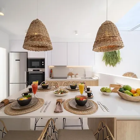 Apartman Casa Perseida Tías