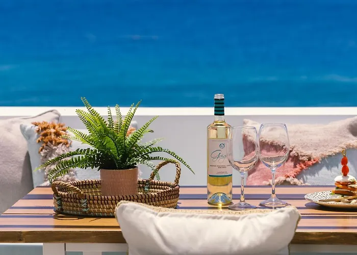 Διαμέρισμα Casa Perseida