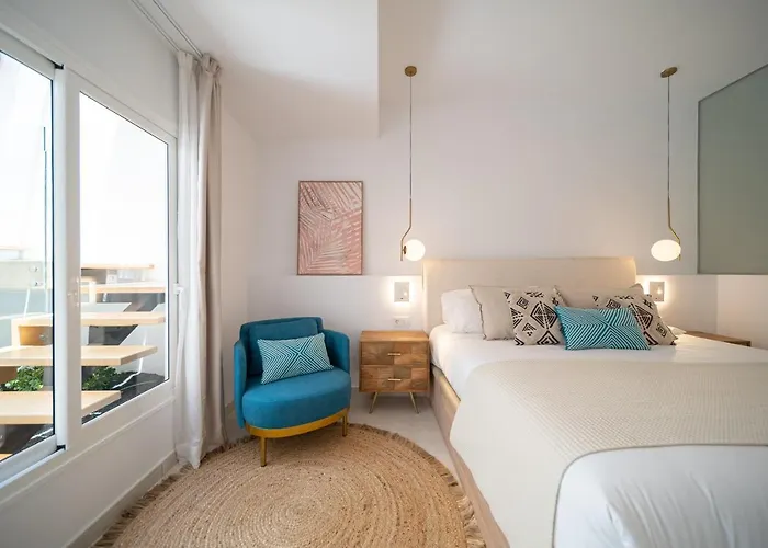 Διαμέρισμα Casa Perseida Tías